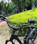 Pro Grade Mountain Bike Handlebars 25.4 31.8mm Clamp Wide 580 720 780mm Riser Bar With 20 30 50 90 100 120 160mm Rise 6061 Aluminum Alloy