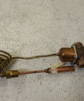 High Performance Temperature Actuated Modulating Valve Control V47AB3C for Water Recirculation Systems in copper and brass materials.