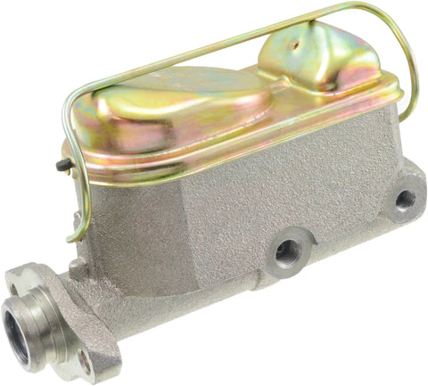 Brake Master Cylinder Replacement For Select Ford Models, 100 Percent New Direct Fit, EPDM Seals For Glycol-Based Fluid