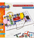 Hands-On Electronics Kit For Kids 8 Plus Build Over 130 Projects With More Than 30 Parts Full Color Project Manual STEM Toys