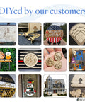 DIYed projects from customers using One Eighth Inch Baltic Birch Plywood Sheets 12 By 24 Inches Box Of 6 Bbb Grade.