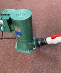 Five Kilowatt 230 Volt Hydroelectric Water Turbine Generator With Leakage Protection and 50 Hz Excited Single Phase Water Wheel