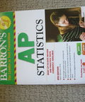 AP Statistics Prep Guide With 35 Must Know Hints, Diagnostic Test, Five Full Length Practice Exams, And Up To Date Practice Materials
