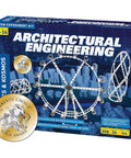 Architectural Engineering Kit For Kids And Teens Build 26 Real World Structure Models And Structural Elements box image
