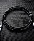 Heavy Duty Recliner Release Pull Replacement Cable, 39 Inch Length for Most Reclining Sofa Chairs on dark textured background