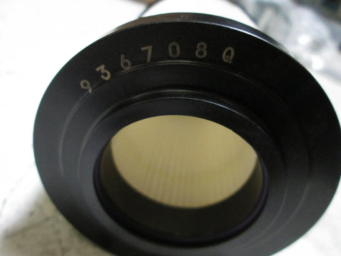 Close-up of 40CN Hydraulic And Lube Oil Filter Element With Nitrile Seals, Microglass III, 10 Micron, 3000 Psi MAOP, 16 SAE Port