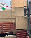 Pro Level Heavy Duty Poly Strapping Kit Boasts Sweat Saving Handled Spools Packed With Durable Twist Locks Plus Protective Edge Savers for securing pallets.