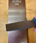 D8X Diamond Bench Stone Extra Coarse 220 Grit For Knives And Tools Sharpens Dull Edges Fast Flat 8-Inch Made In USA Knife Sharpener Workhorse