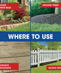 All In One Weed And Grass Killer With Pump N Go Sprayer For Use In And Around Flower Beds Trees And More One And One Third Gallon Rainproof
