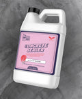 Concrete Countertop Sealer 750ml satin finish water based food safe non toxic VOC free deep penetration protects countertops