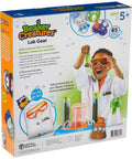 Box of Beaker Creatures Lab Gear Set For Kids Fun Science Lab Coat And Glasses 2 Piece STEM Toys For Ages 5 And Up