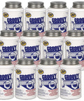 Heavy Duty Anti Seize Lubricant 8 Oz Case Of 12 Keeps Bolts From Seizing Under Heat And Rust With Long Lasting Adhesion