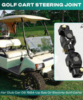 DS Steering Joint For Club Car 1984 Up Golf Carts Intermediate Shaft Steering Link OEM 1013861 Replacement