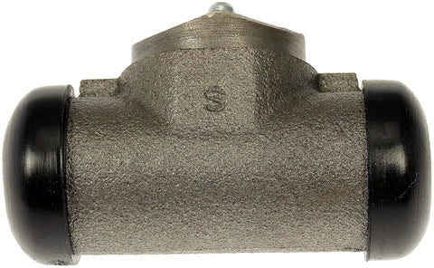 Front view of Direct Fit Drum Brake Wheel Cylinder Replacement for Select Vehicle Models, high quality materials.