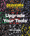 Torx Screwdriver Bits Set 52 Pcs Magnetic Pro Grade With Color Coded Base multiple colors and sizes displayed