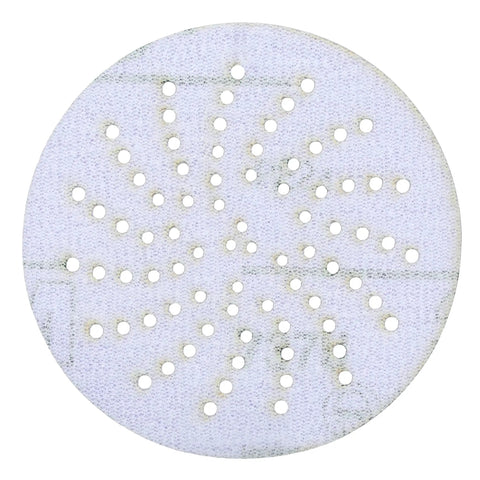 Kick Some Serious Grit With These 3M Cubitron II Hookit Abrasive Discs For Auto Work. 3 inch 240 plus grade sanding disc with multi hole design.