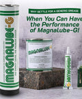 All Purpose PTFE Grease For Mechanics And Heavy Duty Jobs, Waterproof And Corrosion Resistant Lube in various containers