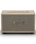 Acton III Bluetooth Home Speaker With Room-Filling Sound And Bass Treble Controls, Plug-In Powered, 3.5mm Aux Input, Cream Finish
