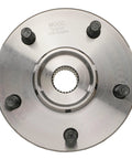 Wheel Bearing And Hub Assembly For Jeep Grand Cherokee 1999 To 2004 Drop In Ready Replacement Front Or Rear OE Style