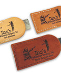 All In One 3 Piece Arkansas Pocket Knife Sharpening Stone Set with leather pouches, showing soft, medium, hard whetstones.