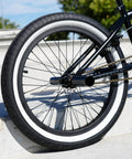 Rear wheel of BMX Freestyle Bike 20 Inch And 16 Inch Size For Teens And Kids Street Ready Stunt Bike With Hi Tensile Steel Frame