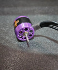 Capra Powder Keg Brushless Motor For UTB18 RC Rock Crawler High Torque Performance Smooth Throttle Response Efficient Cooling