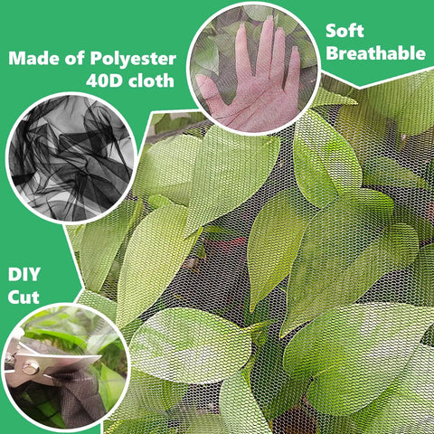 10x50 Ft Mosquito Netting For Patio And Garden Bug Screen To Keep Bugs Out Of Veggies And Fruits Black Mesh With 100 Nylon Ties