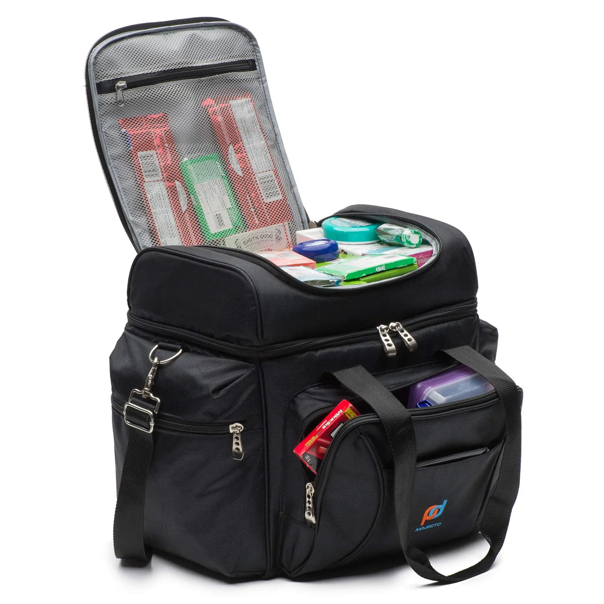 Beefy Extra Large Cooler Bag With Leakproof Hard Liner ✓