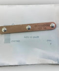 Close-up of 11-03-0043 Extraction Tool For Molex Connectors, mounted on packaging, highlighting the metallic body and quick-release design.