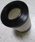 Top view of 40CN Hydraulic And Lube Oil Filter Element With Nitrile Seals, Microglass III, 10 Micron, 3000 Psi MAOP, 16 SAE Port