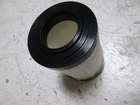 Top view of 40CN Hydraulic And Lube Oil Filter Element With Nitrile Seals, Microglass III, 10 Micron, 3000 Psi MAOP, 16 SAE Port