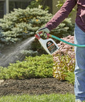 Person using BugClear Insect Killer For Lawns And Landscapes Ready To Spray Kills 235 Bugs In Minutes Rids Your Yard Of... 32 Oz 2 Pack