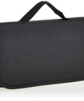 Black carrying case for Hi Vis Volt Pro Circuit Tester With Super Bright LED Readout, One Handed Dynamic Voltage Testing