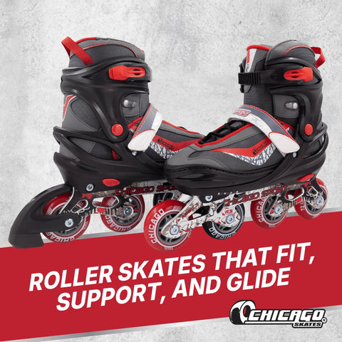 Kid-Friendly Inline Roller Skates For Indoor And Outdoor Fun, Built Tough For Safe, Smooth Rides On Sidewalks And Rinks, Breathable High-Top Boots, 70mm Urethane Wheels With ABEC-3 Bearings, Easy Fit For Girls And Boys