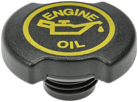 Engine Oil Filler Cap Go-To Replacement For Ford Lincoln Mercury Vehicles, durable and easy to install cap, restores sealing.