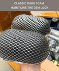 Classic dark foam air filter for universal DIY air filter foam sheet for motorcycles dirt bikes classic cars ATVs UTVs SXS