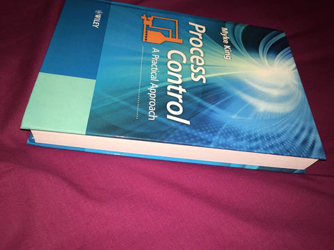 Side view of Hands On Process Control Made Simple A Practical Guide To Designing, Tuning, And Keeping Industrial Control Systems.