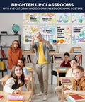 Fun 12 Chemistry Apparatus Science Posters For Classroom Kids 11x14 Matte Laminated Educational Wall Decor For Hallways Bulletin Boards