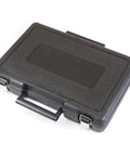 Universal Hard Carrying Case With Premium Kaizen Pick And Pluck Foam For Electronics Cameras Tools And Testing Gear Keeps Your Gear Safe In Rugged Water Resistant Design