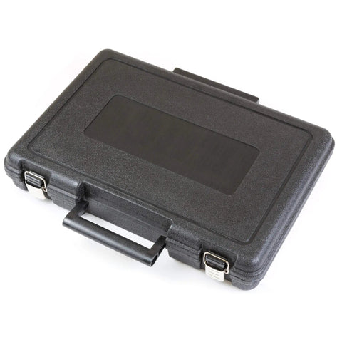 Universal Hard Carrying Case With Premium Kaizen Pick And Pluck Foam For Electronics Cameras Tools And Testing Gear Keeps Your Gear Safe In Rugged Water Resistant Design
