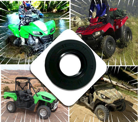 Bevel Gear Oil Seal Replacement For Kawasaki Brute Force Teryx 650 750 KFX700 Prairie 360 650 700 with ATV images