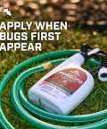 Backyard Mosquito And Bug Killer Ready To Spray For Outdoor Pest Control That Kills Mosquitoes Ants Fleas And Spiders Odor Free