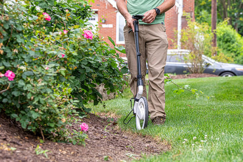 PlugAndPlay Digital Measuring Wheel And Mapping Tool For SpotOn RealTime Measurements With App Sync To Nail Site Layouts On Any Curved Surface Quick Takeoff Estimates For Contractors And DIY Pros Saving Time And Cash Daily Hustle