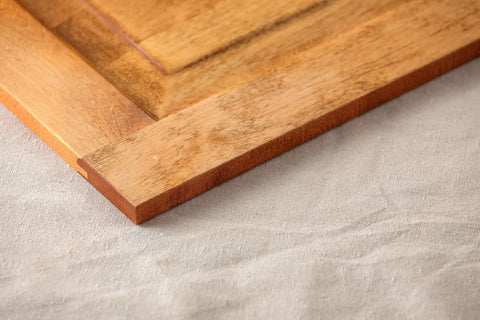 Wooden surface showcasing Color Matched Wood Filler In Golden Oak No Sand Ready To Use 6 Oz For Filling Cracks Gouges And Nail Holes
