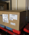 Heavy Duty 150 Lb Digital Bench Scale With 0.05 Lb Readability Ntep Certified Commercial Weighing Station box on shelf.