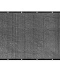 Heavy Duty Shade Cloth 6.5 By 10 Ft 55 Percent Sun Shade Net With Grommets Blocks 60 To 70 Percent Light For Garden Greenhouse Patio