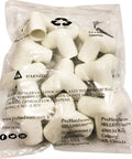 Bag of 3 Way 1 Inch PVC Fittings Corner Cross Elbow 45 90 Degree For Greenhouse Shed Tent And Furniture Build UV Resistant