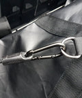 Heavy Duty Bed Tarp For Pickup Trucks With Waterproof Cargo Net Cover And Detachable Quick Adjust Tie Downs No Knots Or Buckles Paint Safe