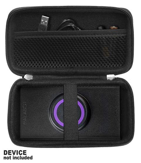 Durable Hard Case For WALABOT DIY 2 Advanced Stud Finder And Wall Scanner Walabot PRO Programmable 3D Imaging Sensor DIY Plus X In Wall Imager Great For Home Storage And On The Go Travel Protection