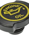 Engine Oil Filler Cap for Ford Lincoln Mercury, durable replacement, restores proper sealing and function, easy install